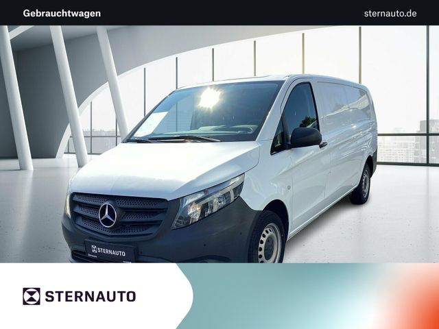 Mercedes-Benz Vito 114 CDI KA/EL Automatik Navi Klima Sitzhzg