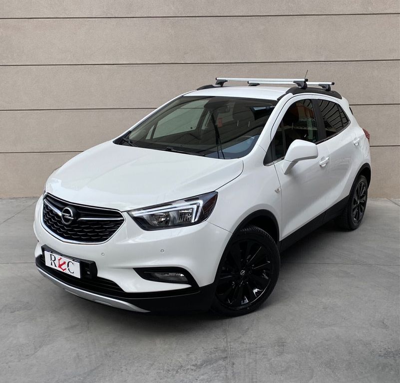 Image of Opel Mokka X