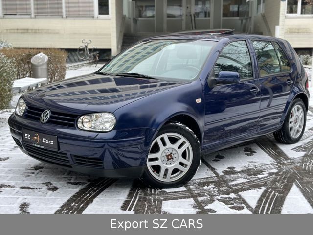 Volkswagen Golf 1.6 Generation*Klima*AHK*Sitzheizung*Sport*