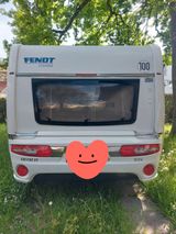 Fendt Bianco 515 SG - Fendt Wohnwagen 2014