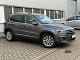 Volkswagen TIGUAN*LOUNGE*KLIMA*SHZ*RÜCKFAHRKAMERA*DSG* - : Navigationssystem, Rückfahrkamera