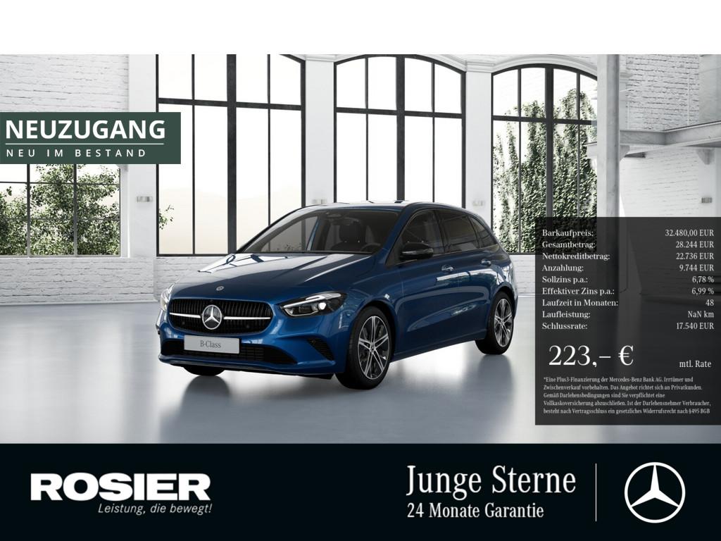 Mercedes-Benz B 180 Progressive Advanced+ LED Navi Kamera Keyl