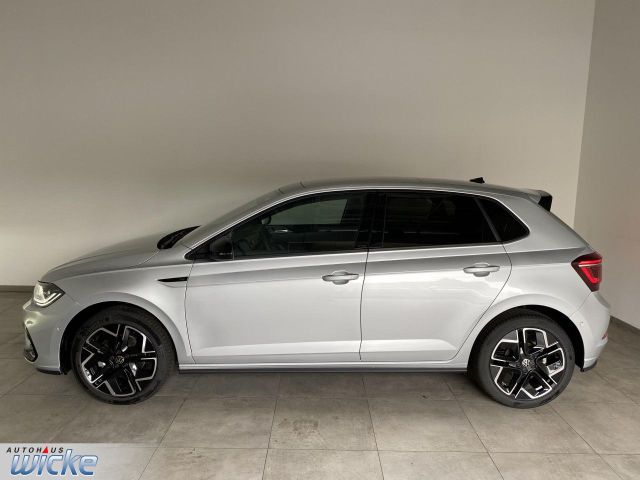 Polo 1.0 TSI DSG R-Line NAVI KLIMA REAR VIEW PAN