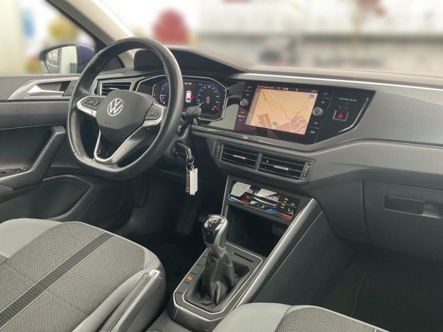 Polo VI Style 1.0 TSI Navi Apple CarPlay