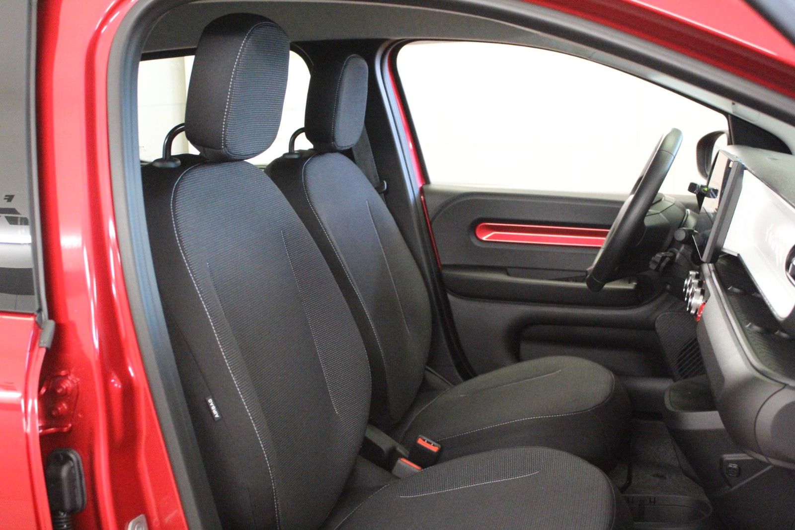 Fahrzeugabbildung Renault Twingo E-Tech 100% elektrisch 80 Urban Range