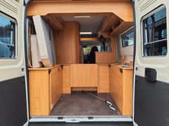 Pössl Roadcruiser B, Heavy Chassis,165 PS,AHK, Markise