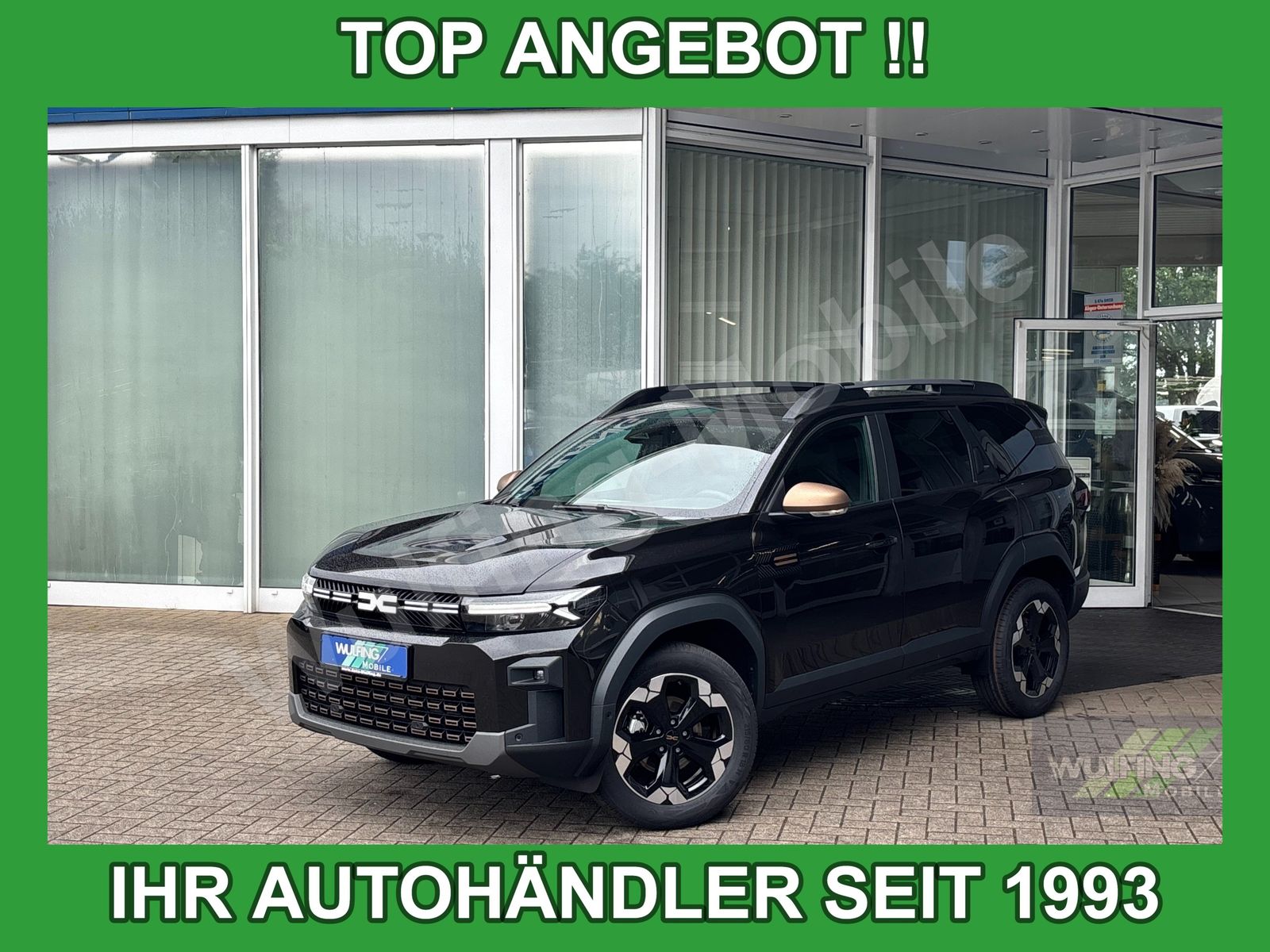 Dacia Bigster TCe140 Extreme,Multi-Kam,el.Heckkl.,Navi