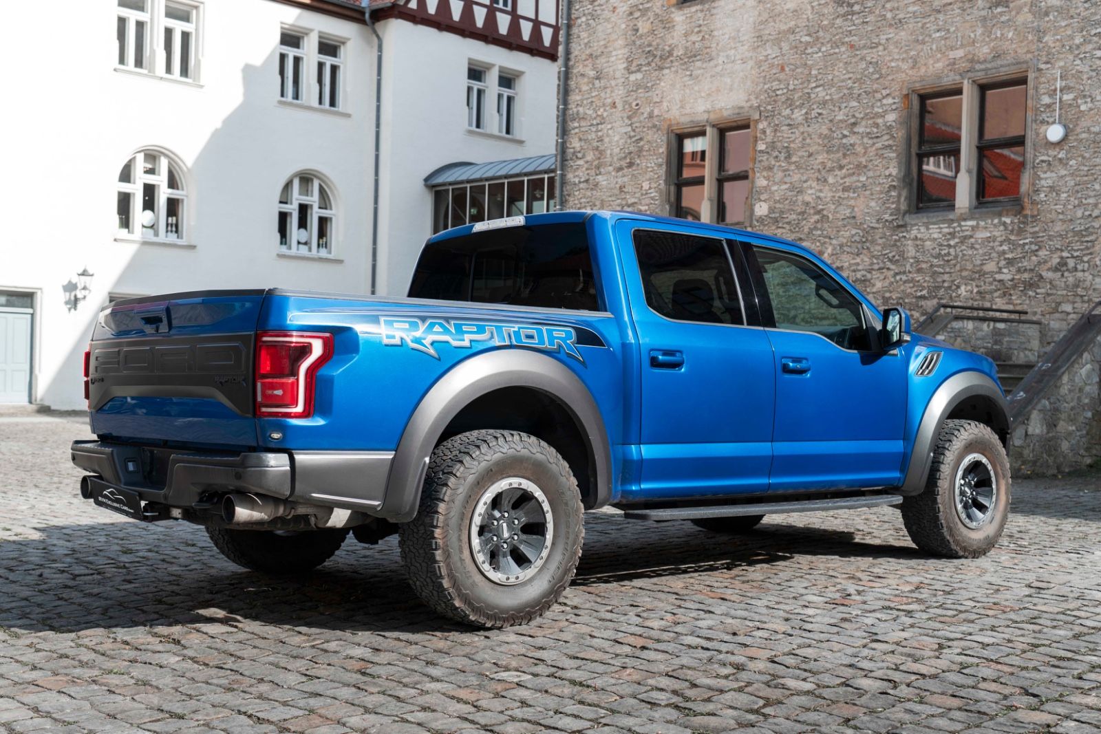 Fahrzeugabbildung Ford F 150 Raptor 3,5L 4x4 B&O 360° ACC TOTW AHK M+S