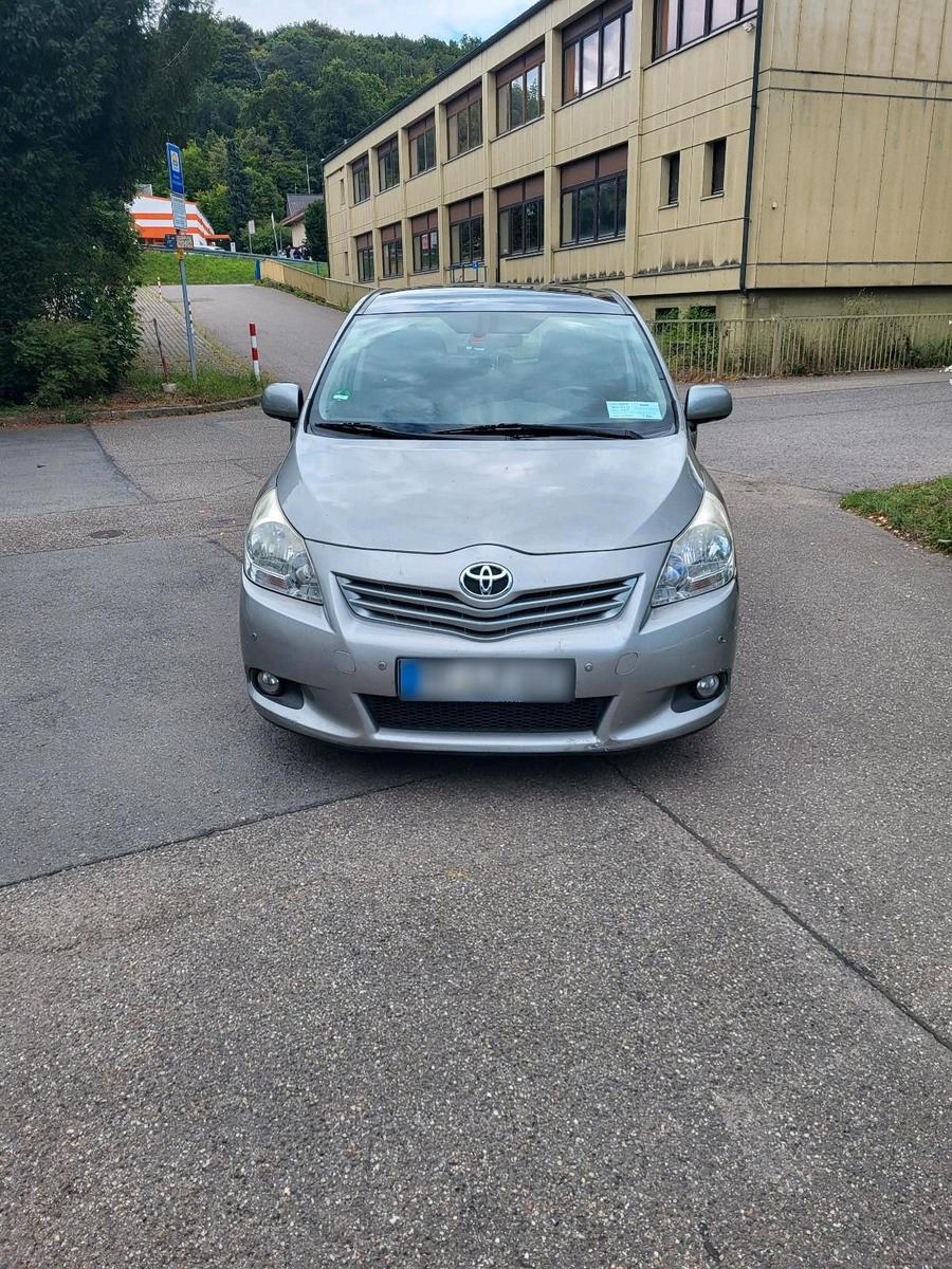 Toyota Verso