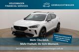 Cupra Formentor 1.5 TSI DSG Pano*RFK*PDC*Tempo*Klima - Cupra Formentor Gebrauchtwagen in Düsseldorf