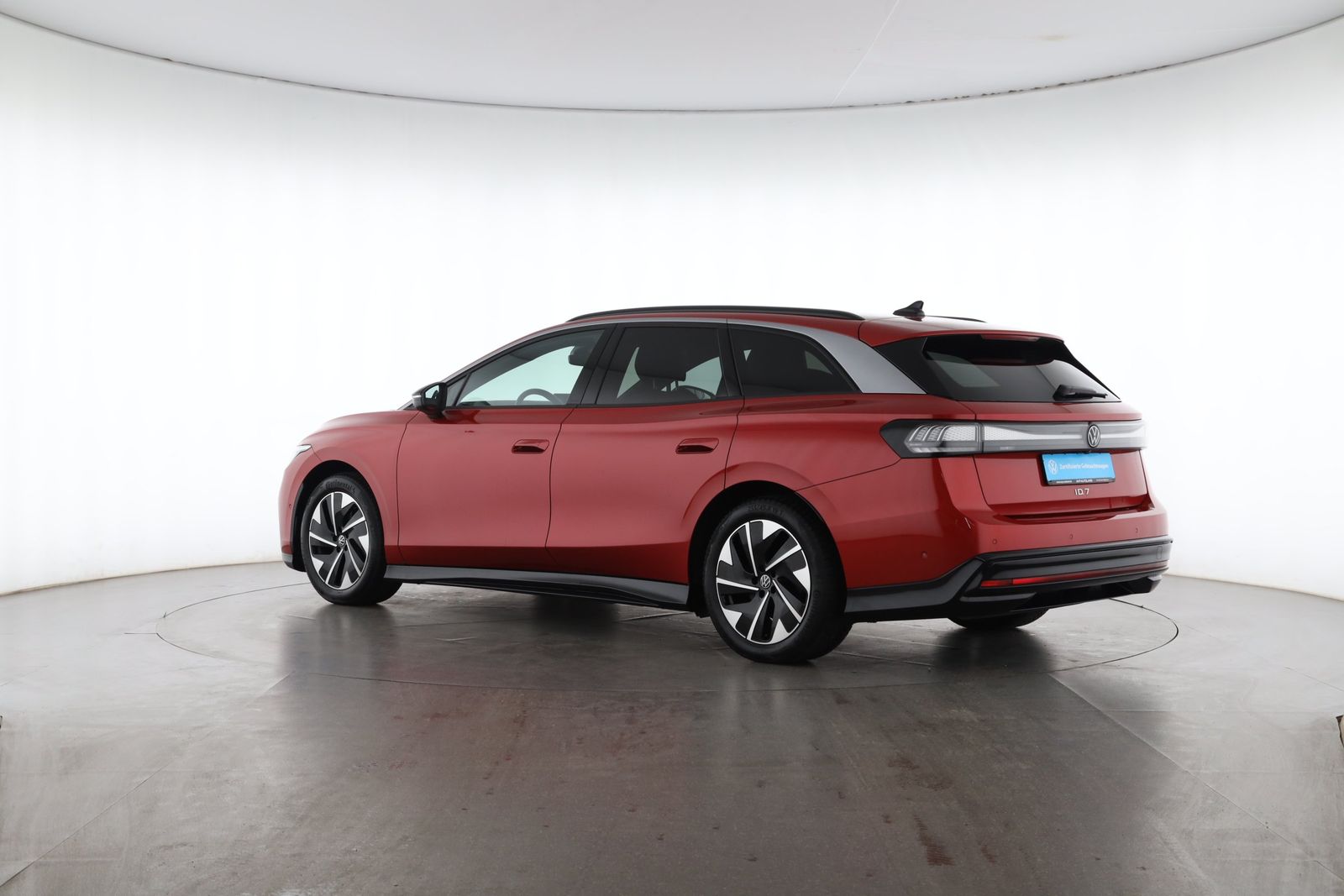 Volkswagen ID.7 Tourer Pro NAVI LED AHK SITZH foto 4