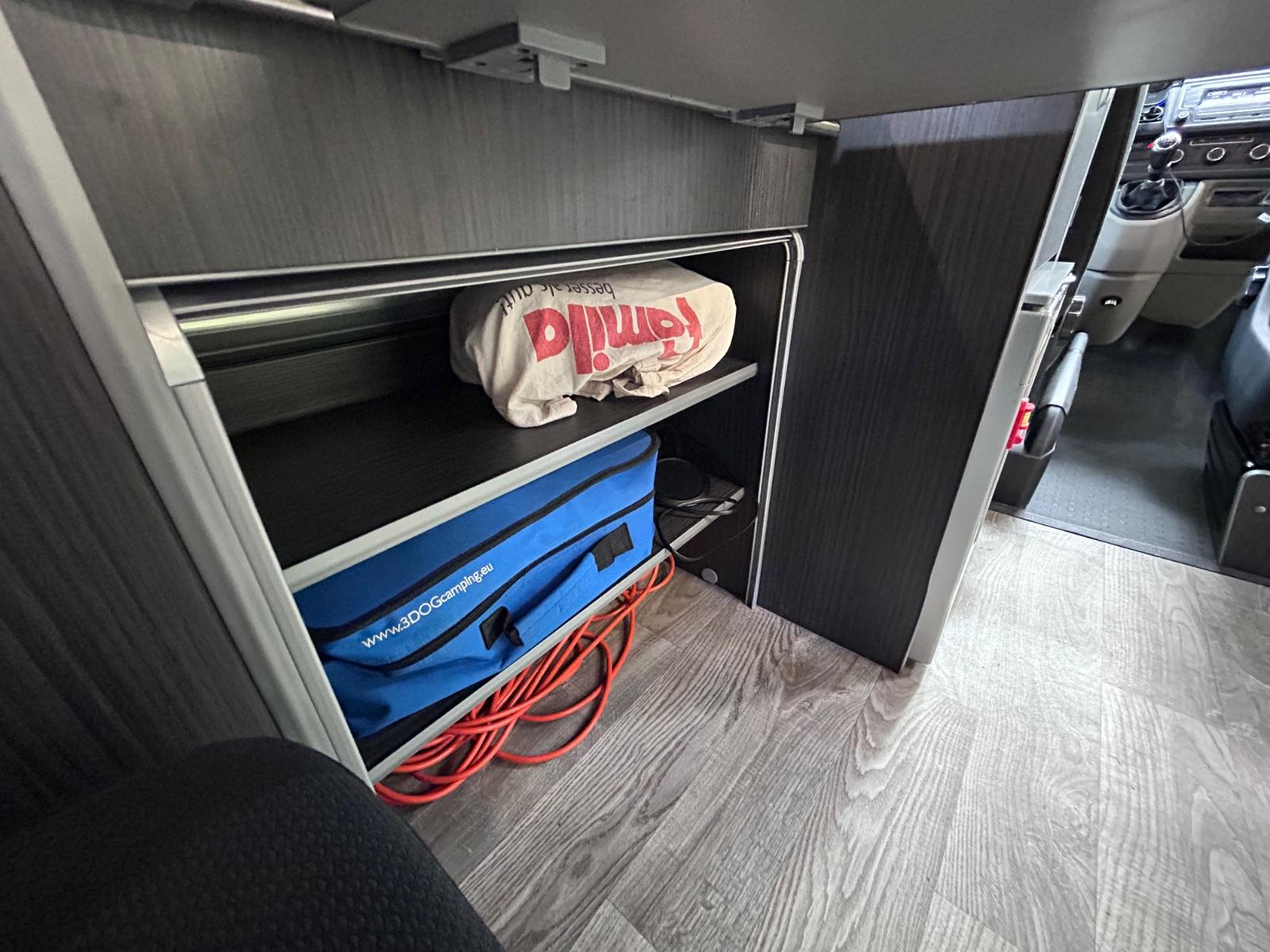 Volkswagen T6 NordVan Camper *AHK*MARKISE*ALUFELGEN*WC