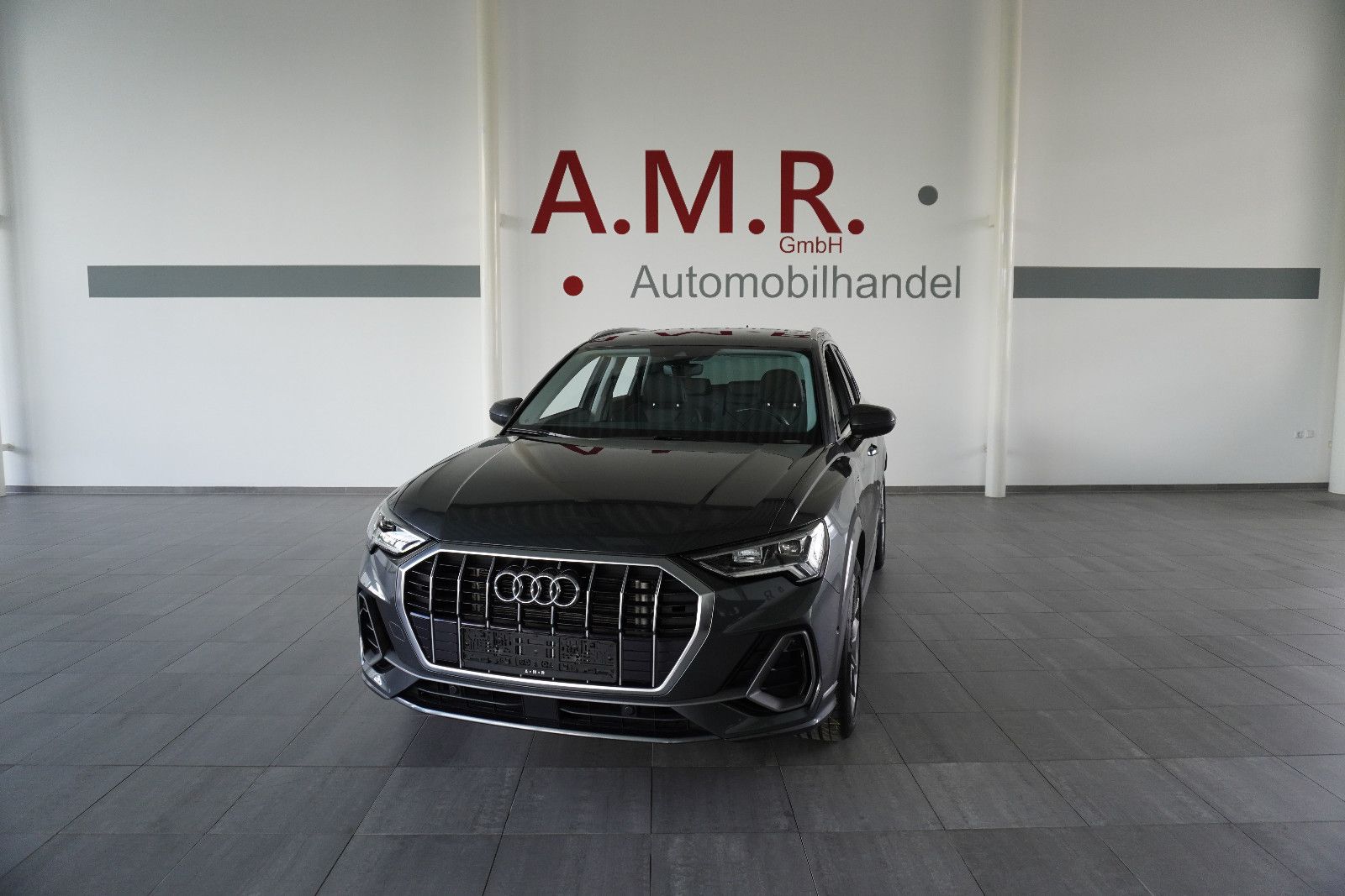Audi Q3 35 TDI S line  LED/NAVi/AHK foto 4