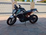KTM Duke - MOFA VON 81 BIS 125 CCM