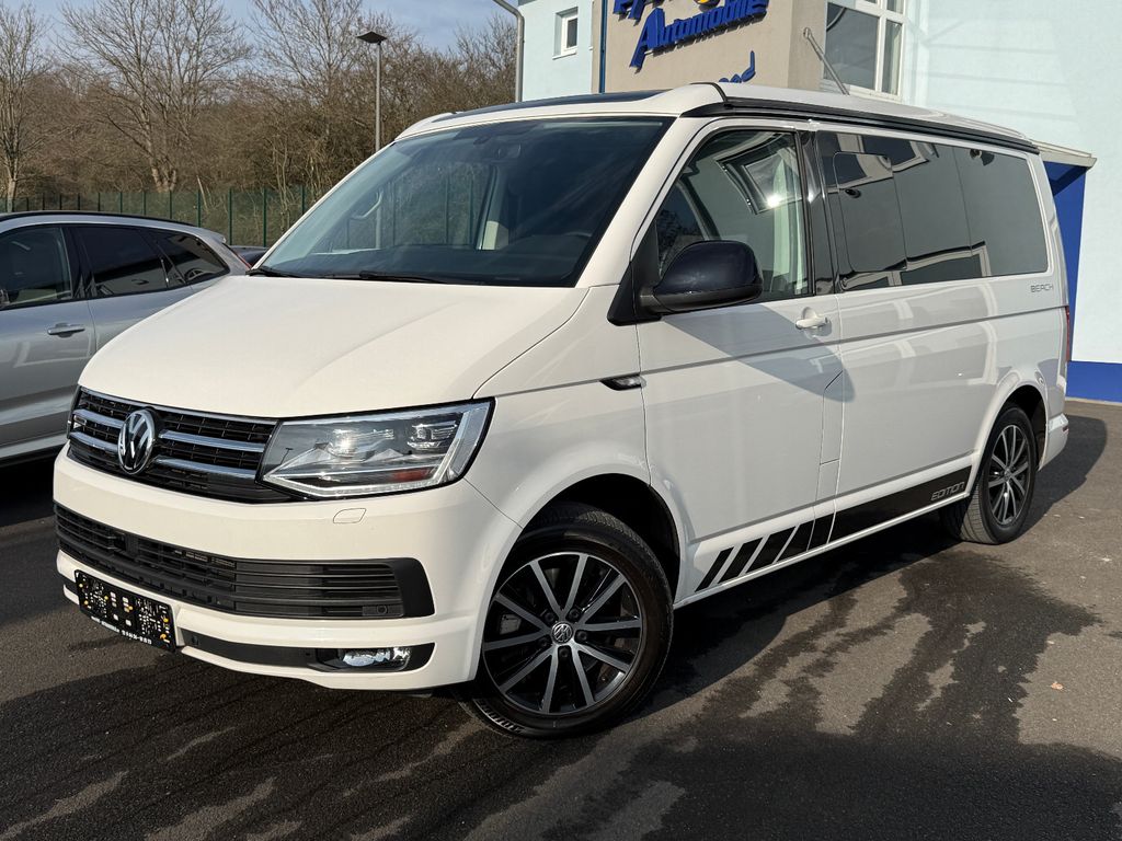 Volkswagen T6 California