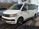 Volkswagen T6 California Beach Edition 4M ACC AHK LED Kam - weiße Volkswagen T6 California