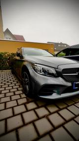 Mercedes-Benz C 300 d 4MATIC T Autom. - - Mercedes-Benz C 300: 4matic