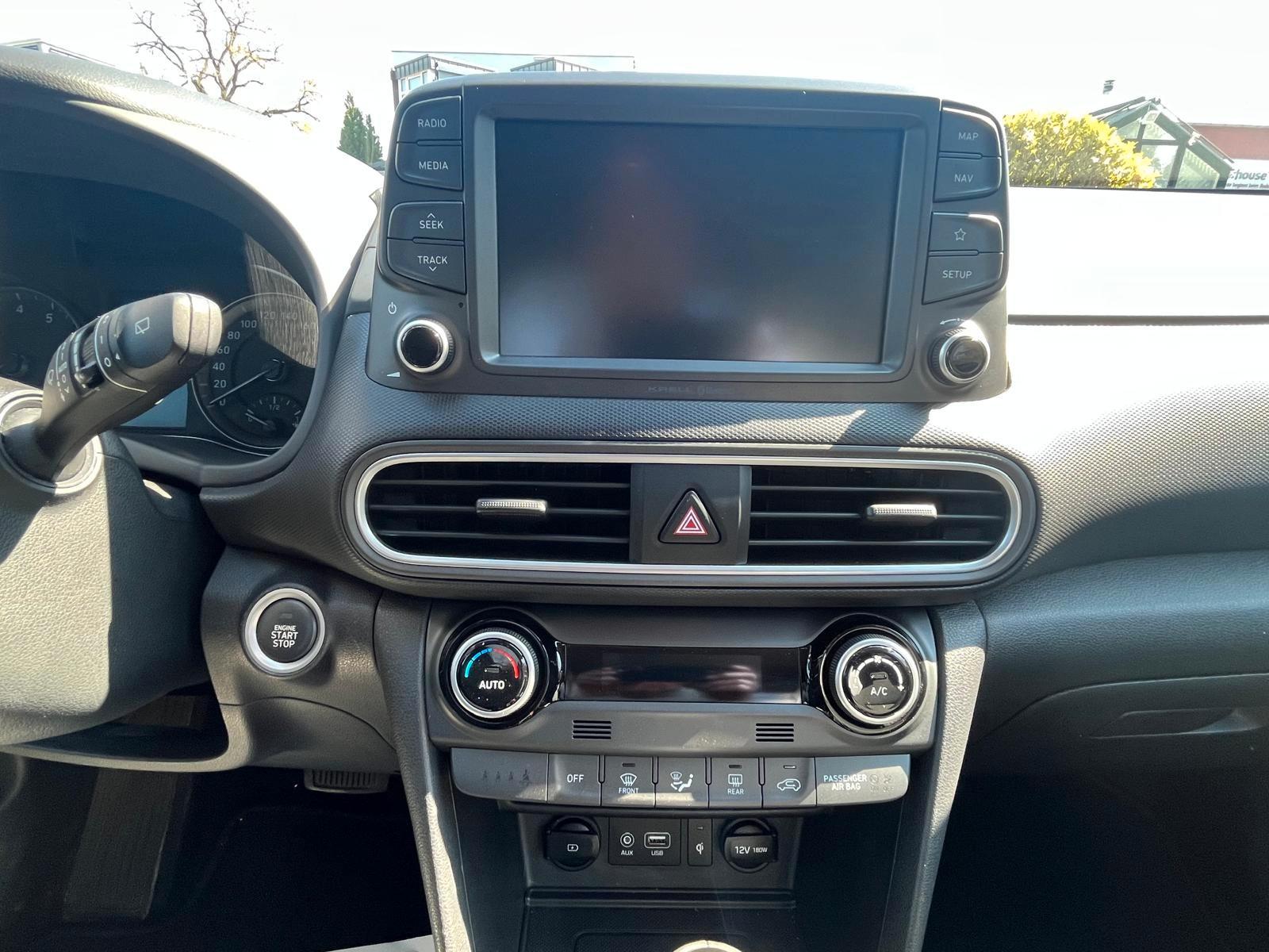 Hyundai Kona Premium*HUD*Lenkradh*