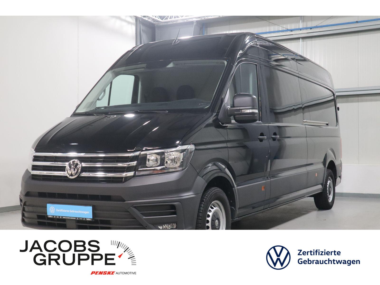 Volkswagen Crafter Kasten 35 lang Hochdach Trendline Kamera