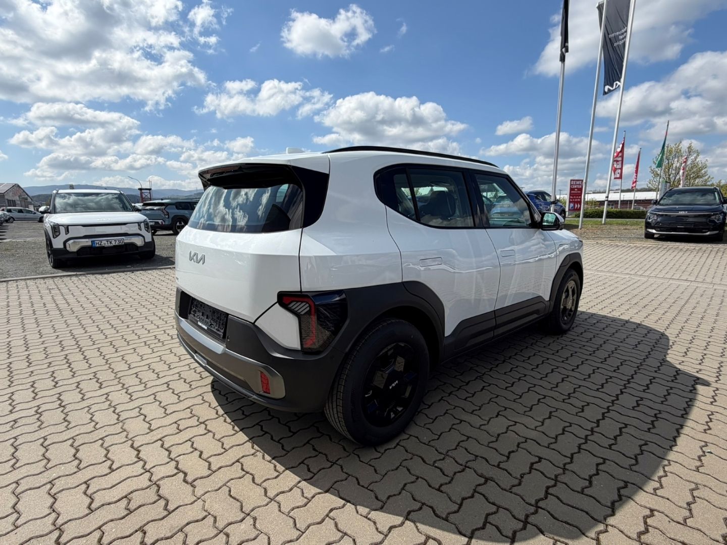 Kia EV2 - Bild 5