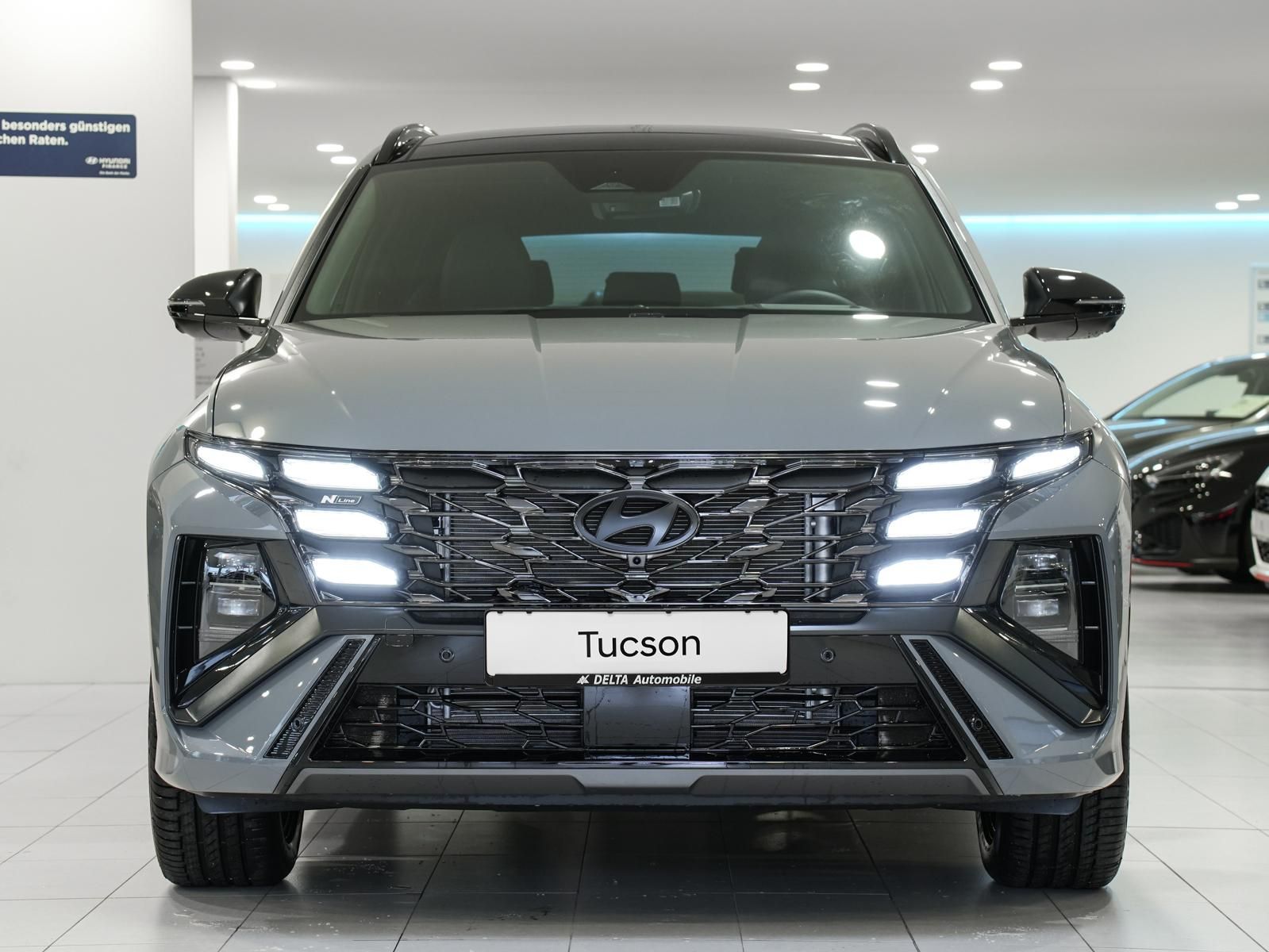 Hyundai TUCSON - Bild 12