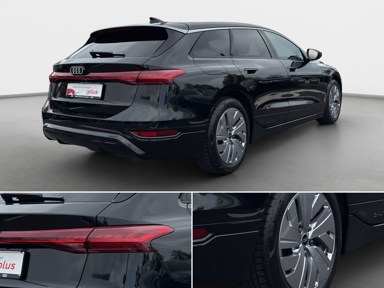 Audi A6 e-tron - Bild 20