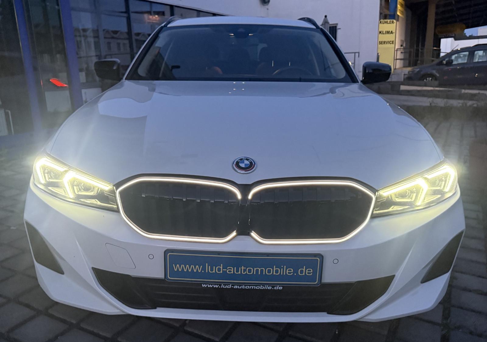 BMW 320 d xDrive Touring,LCI,Rückfahrkamera, Iconic