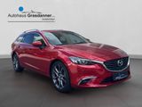 Mazda 6 SKYACTIV-G 192 FWD SKYACTIV-Drive 141 kW (192  - Mazda 6 aus 2015