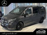 Mercedes-Benz V 250 d Edition AMG lang Tisch/Night/e.Tür/Leder - Mercedes-Benz V 250 in Halle
