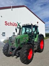Fendt 412 Vario mit Frontkraftheber / LED Beleuchtung - Fendt Schlepper Vario