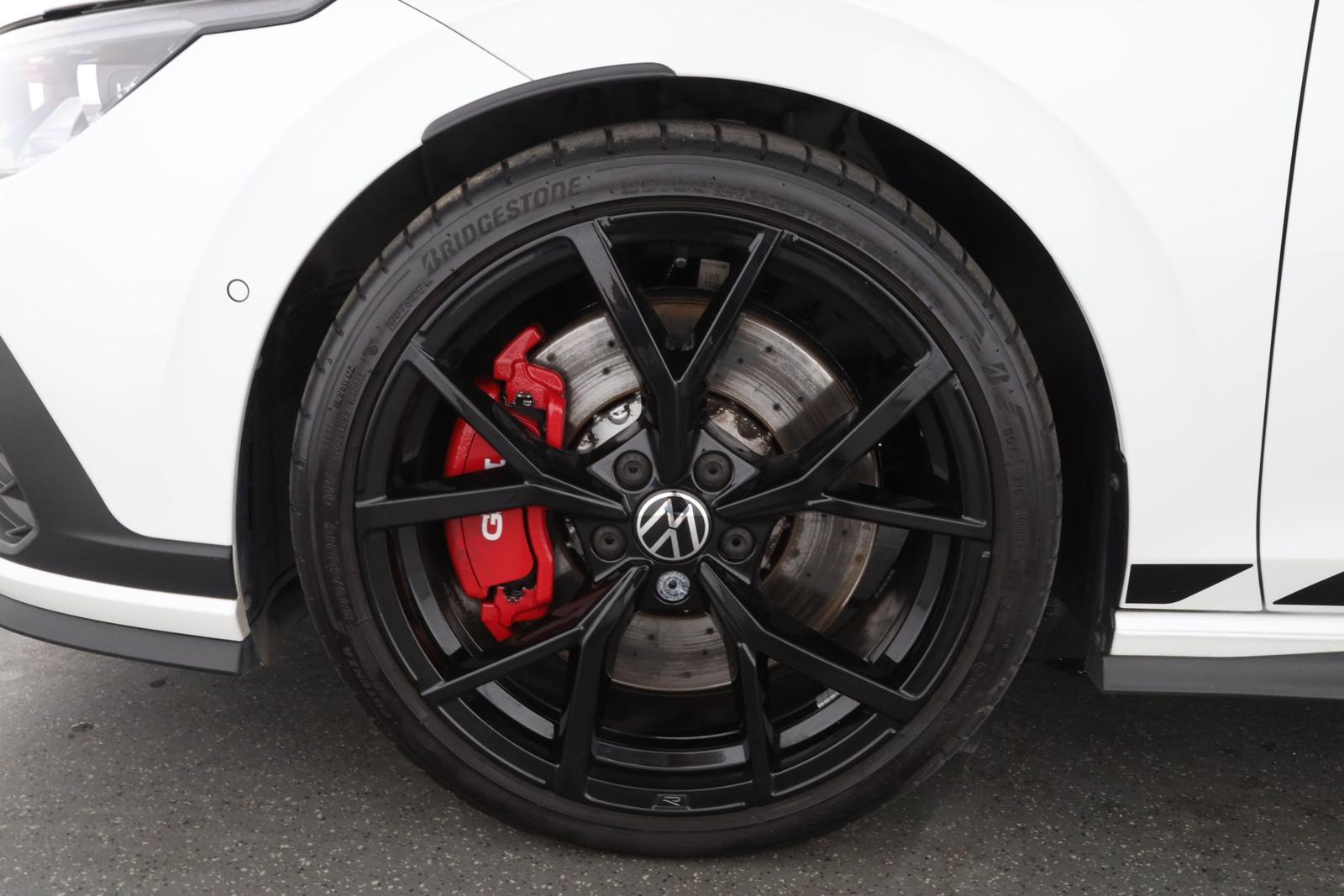 Volkswagen Golf VIII 2.0 TSI DSG GTI Clubsport, миниатюра 8