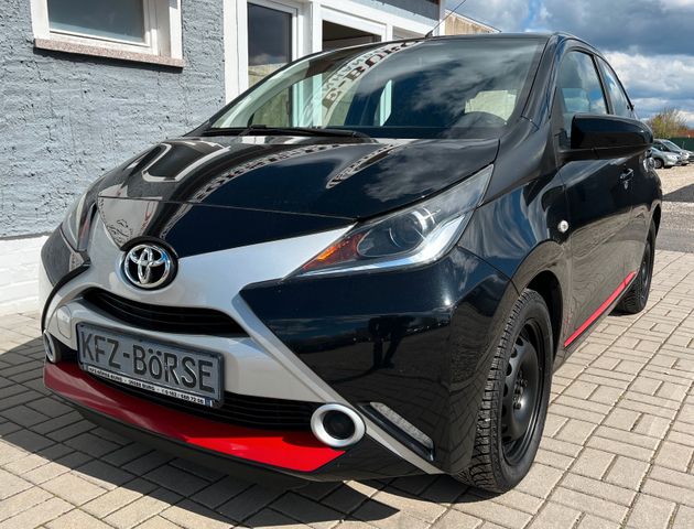 Toyota Aygo *Erste Hand*Top Zustand*