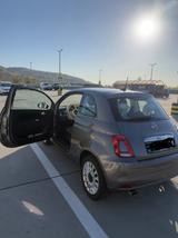 Fiat 500 1.2 8V LOUNGE  - Fiat Gebrauchtwagen in Freiburg