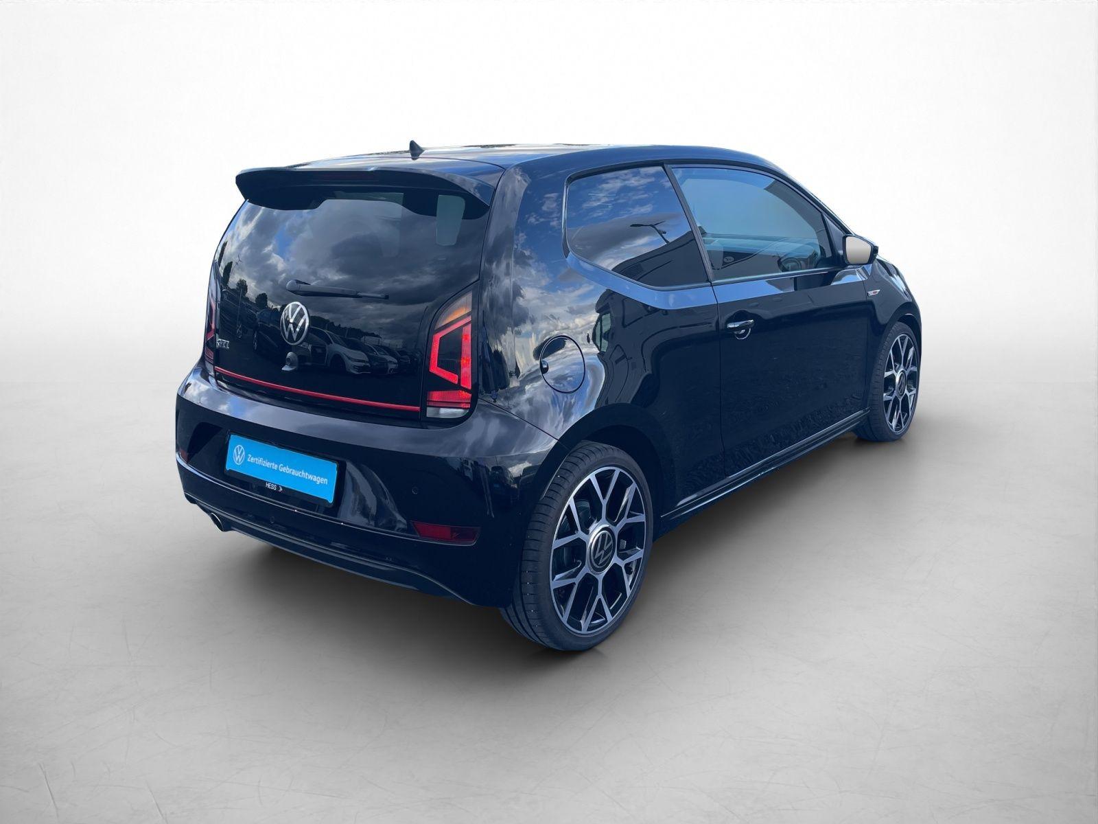 Volkswagen Up 1.0 TSI GTI*NAVI*KAMERA*PDC*SHZ*KLIMA, миниатюра 3