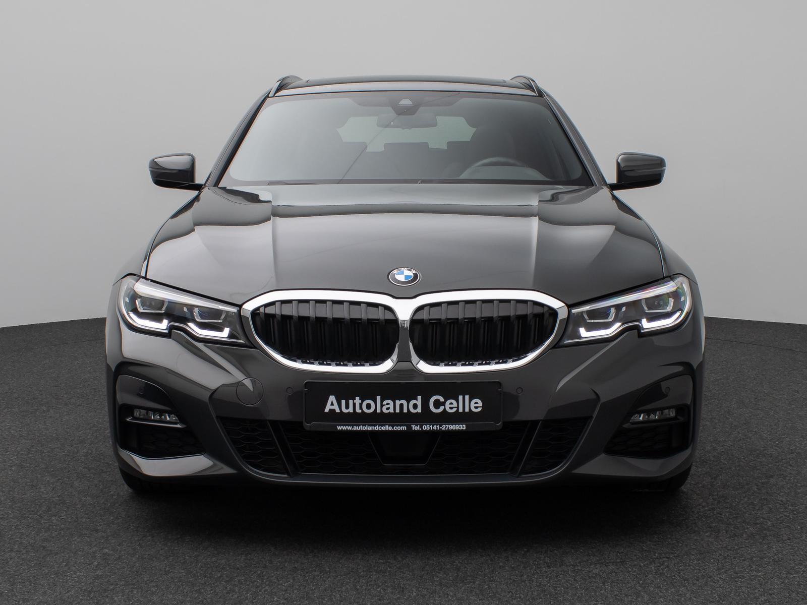 BMW 320i M Sport Panorama Kamera DAB H/K AHK 19Zoll