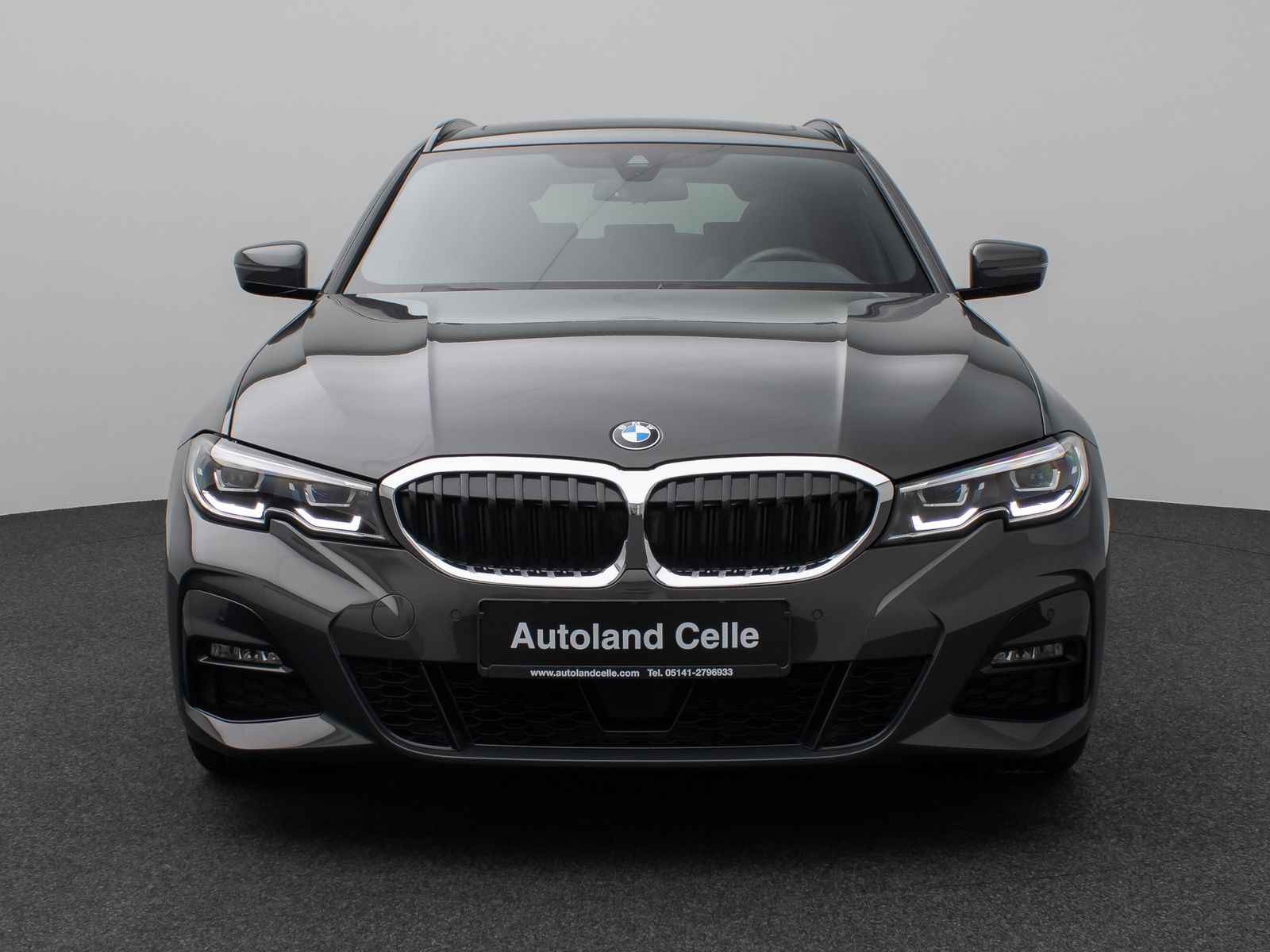 Fahrzeugabbildung BMW 320i M Sport Panorama Kamera DAB H/K AHK 19Zoll