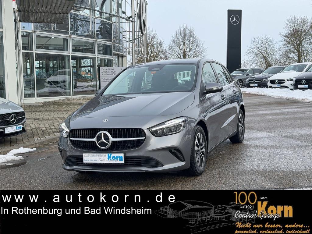 Mercedes-Benz B 180 EntryAdvance AHK Kamera WinterP+M&S16'' LE