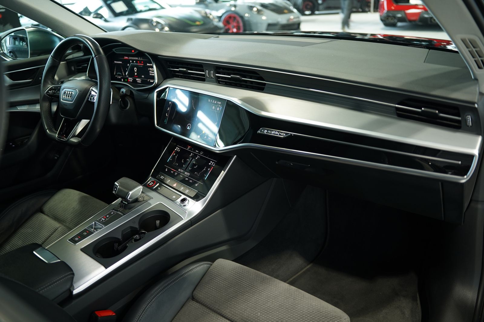 Audi S6