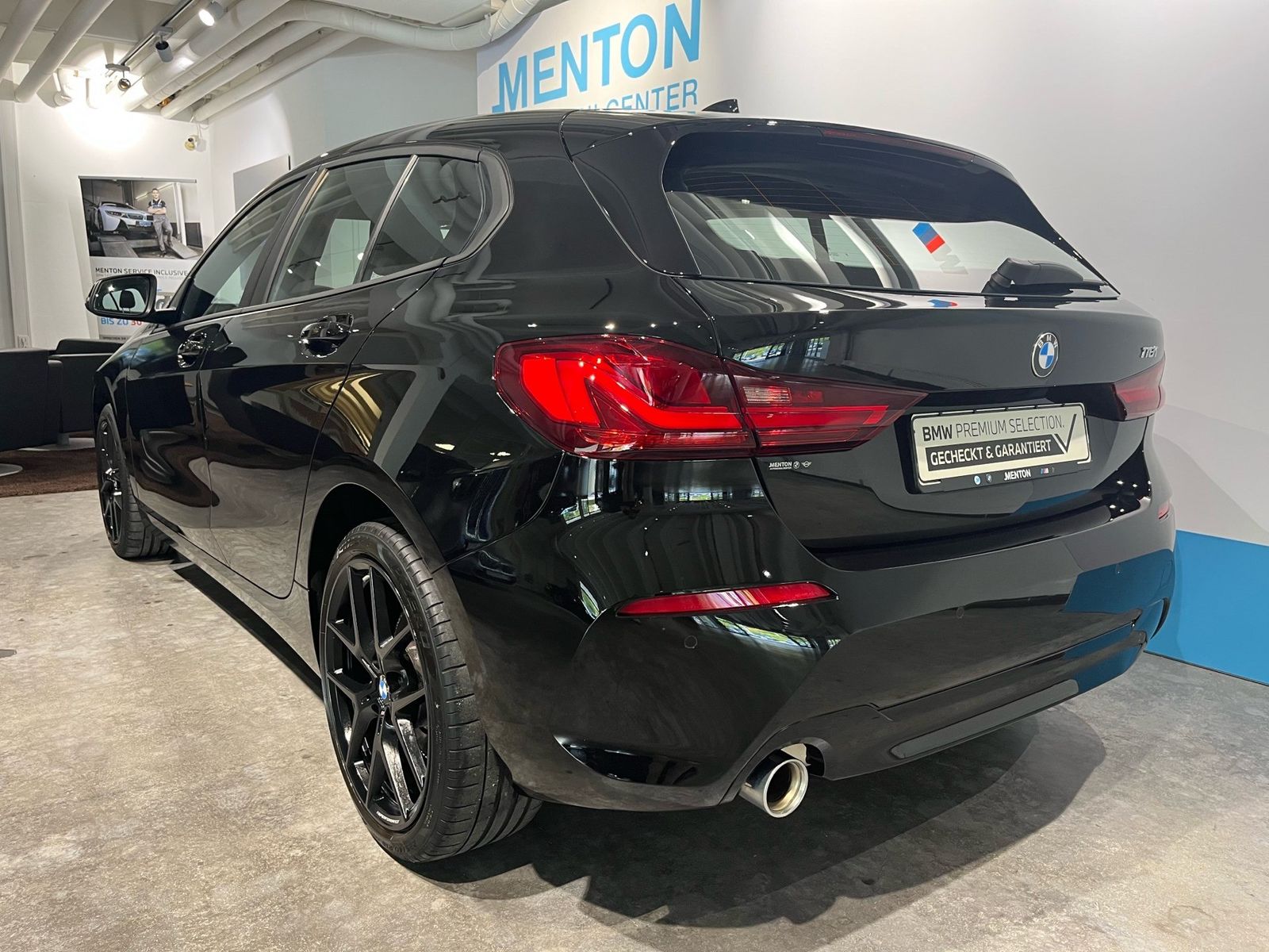 BMW 118i DAB LED PDC Shz foto 4
