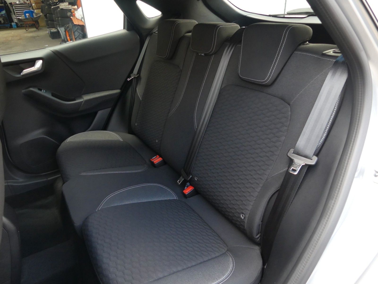Fahrzeugabbildung Ford Puma Titanium