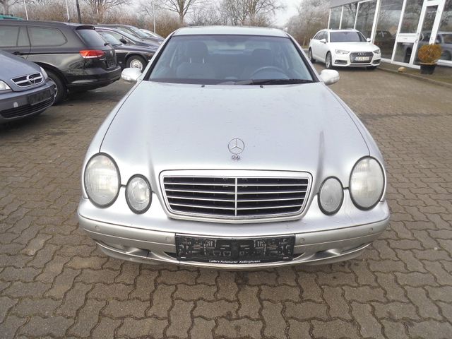 Mercedes-Benz CLK 200 KOMPRESSOR ELEGANCE Automatik