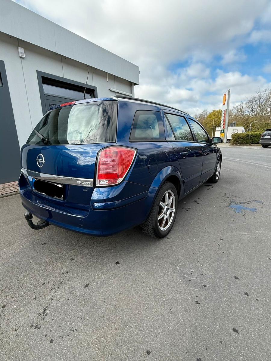 Opel Astra 2006 — photo 5