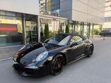 Porsche 911 Carrera 4 GTS Cabriolet | 31.100 km - Porsche: Cabrio, 911 Gt3