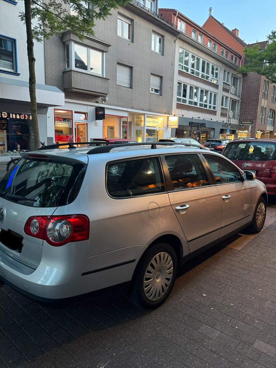 Volkswagen Passat 2010 — photo 9