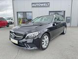 Mercedes-Benz C 180 T-Modell CGI LED Kamera Sportsitze Avantg. - Mercedes-Benz C 180: Sport