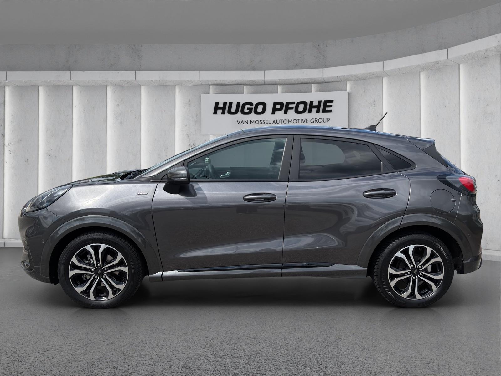 Ford Puma 1.0 EcoBoost Mild Hybrid ST-Linie S/S (EURO