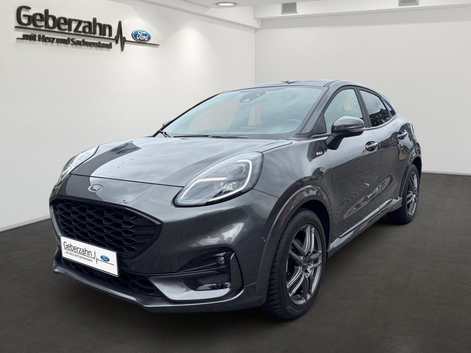 Ford Puma 1.0 Mild Hybrid ST-Line X *LED*Winter-Pak*