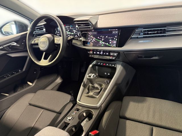A3 Limousine 30 TFSI S LINE LED+NAV+KAMERA+SONOS