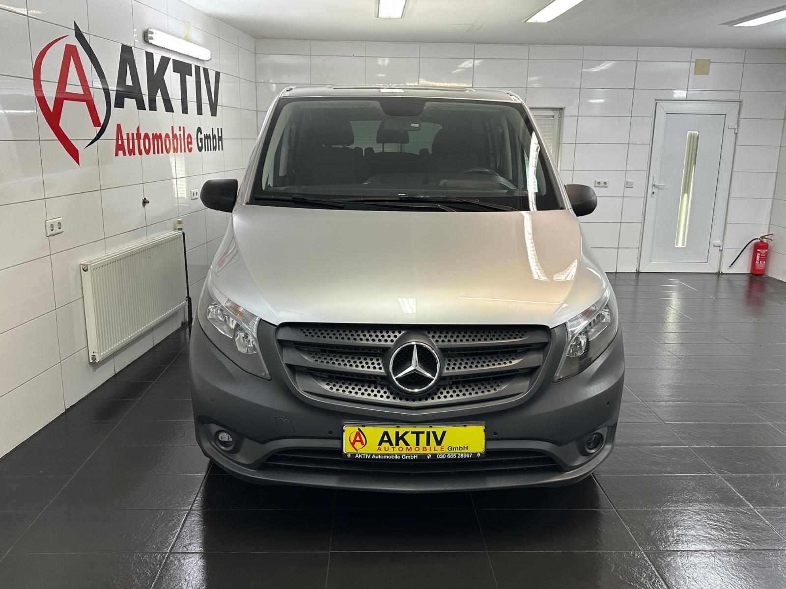 Mercedes-Benz Vito Mixto 116 CDI/BT 4MATIC kompakt*Standhzg.*