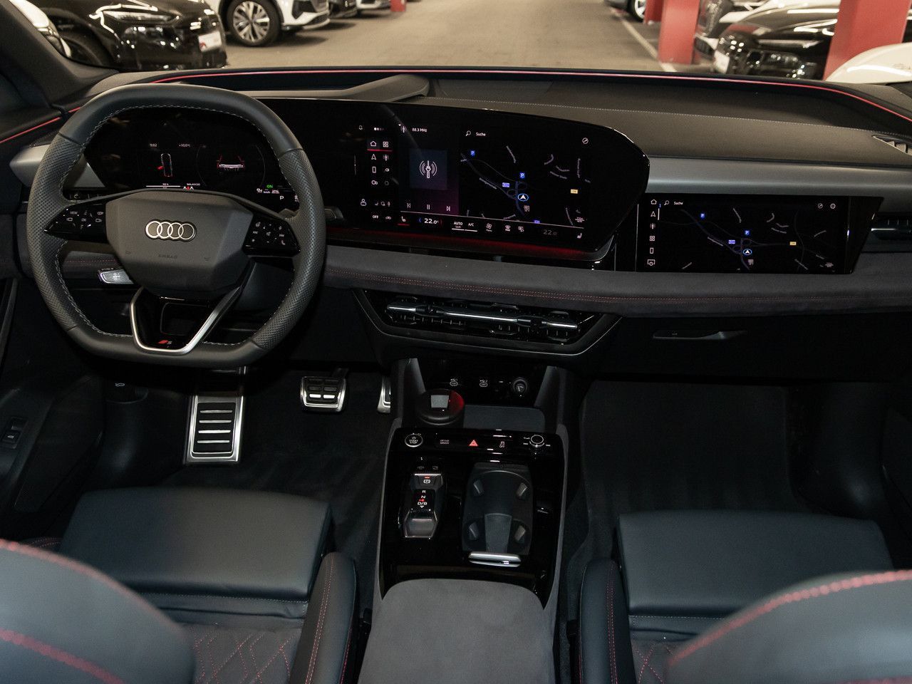 Audi Q6 e-tron - Bild 18
